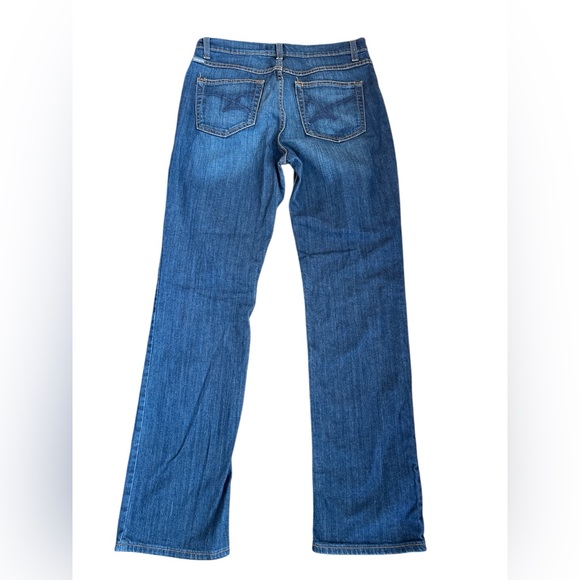 CINCH Jenna Slim Straight Jeans – Medium Wash – Size 30/9R - Picture 3 of 7